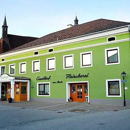 Zur Linde Kro 3*